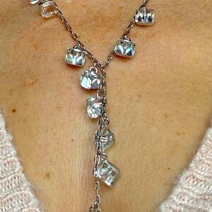 Swarovski Crystal Necklace